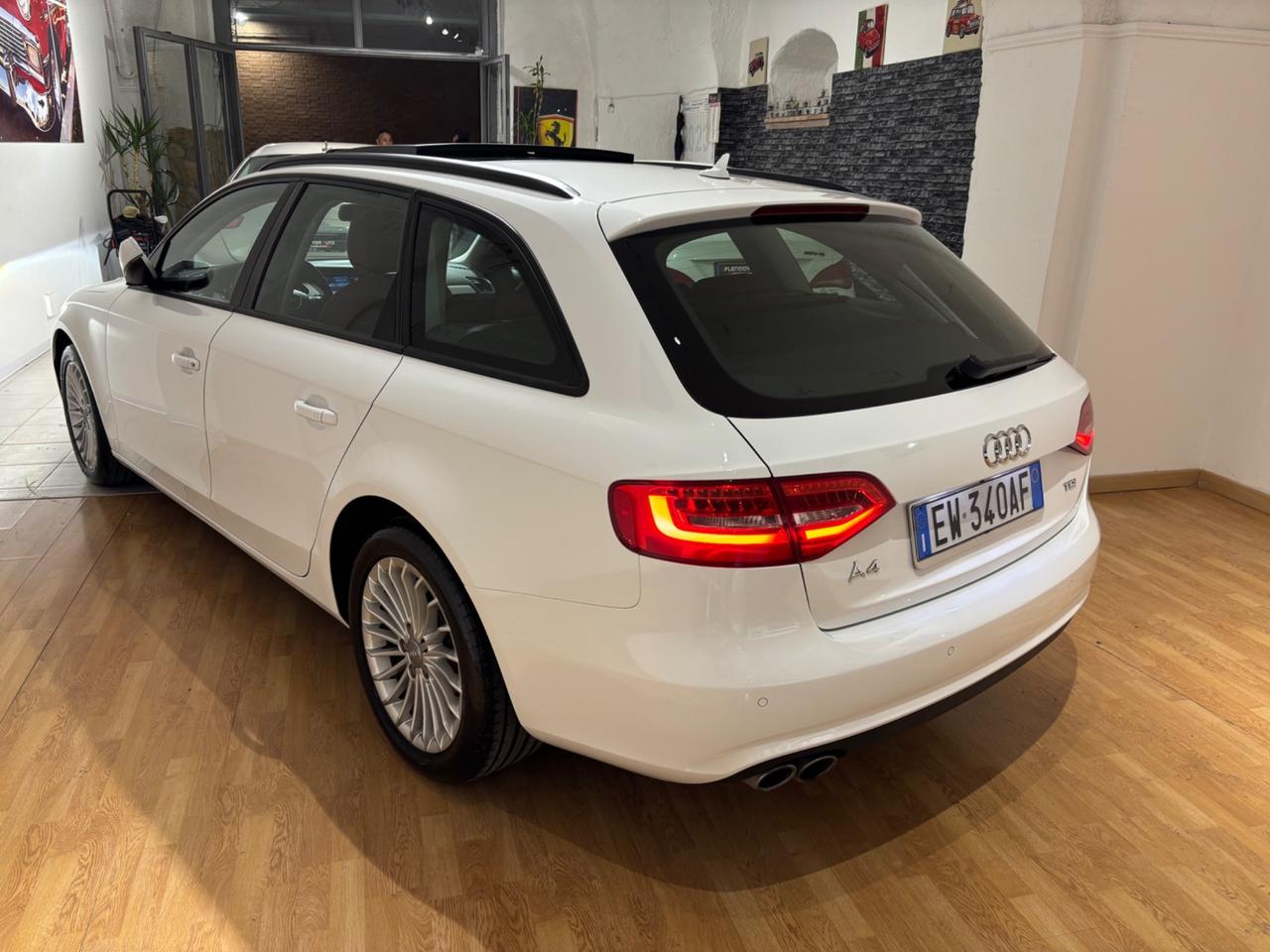Audi A4 Avant 2.0 TDI 120 CV advanced plus