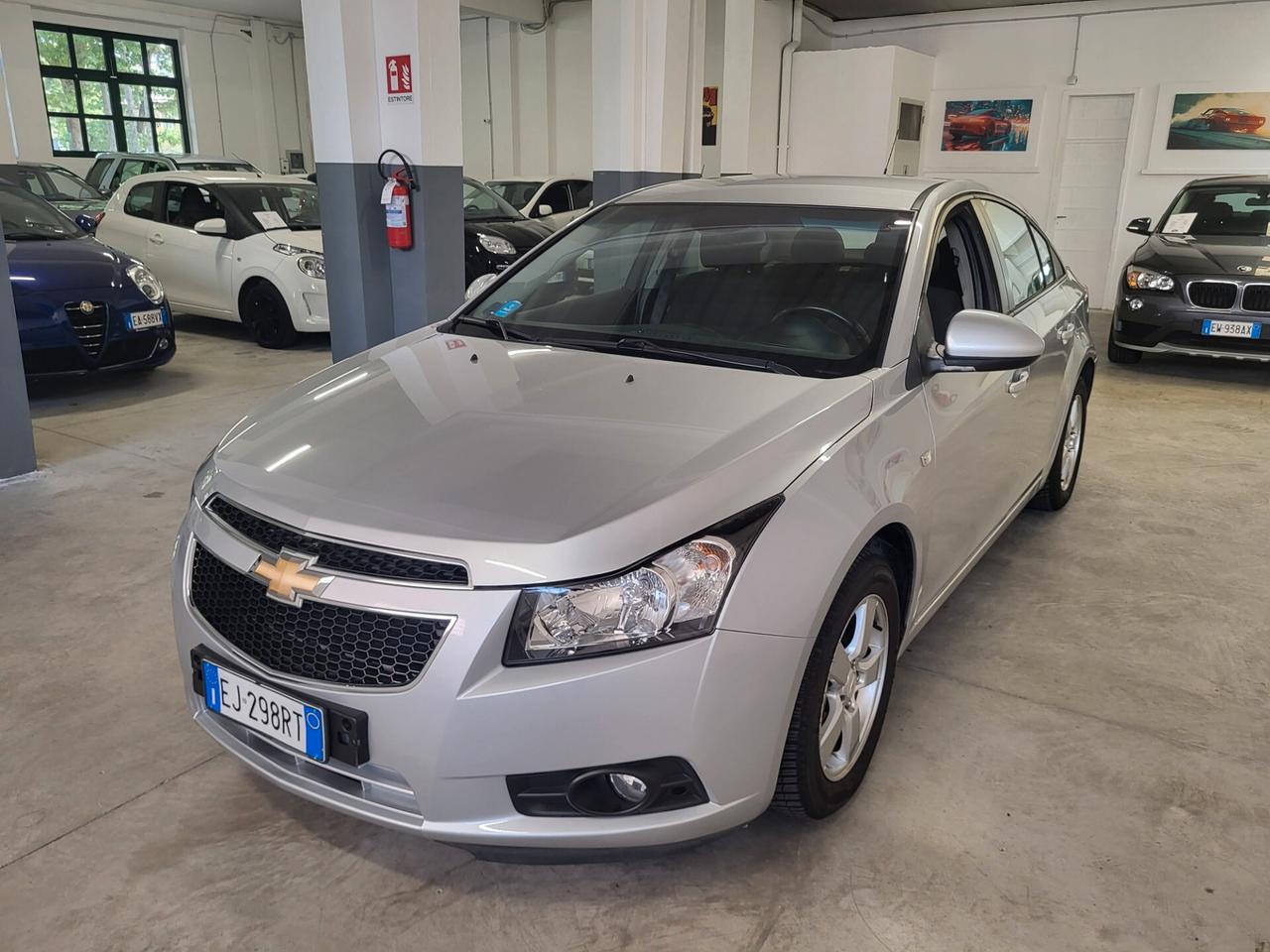 Chevrolet Cruze 1.8 5 porte LT GPL PREZZO REALE! UNICO PROPRIETARIO!