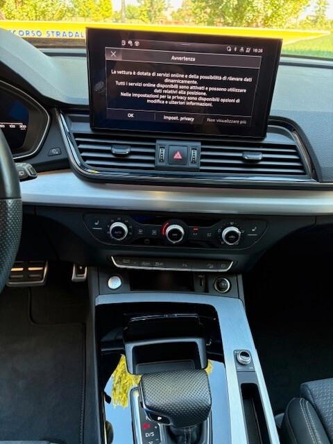 Audi Q5 SPB 40 TDI quattro S tronic line plus