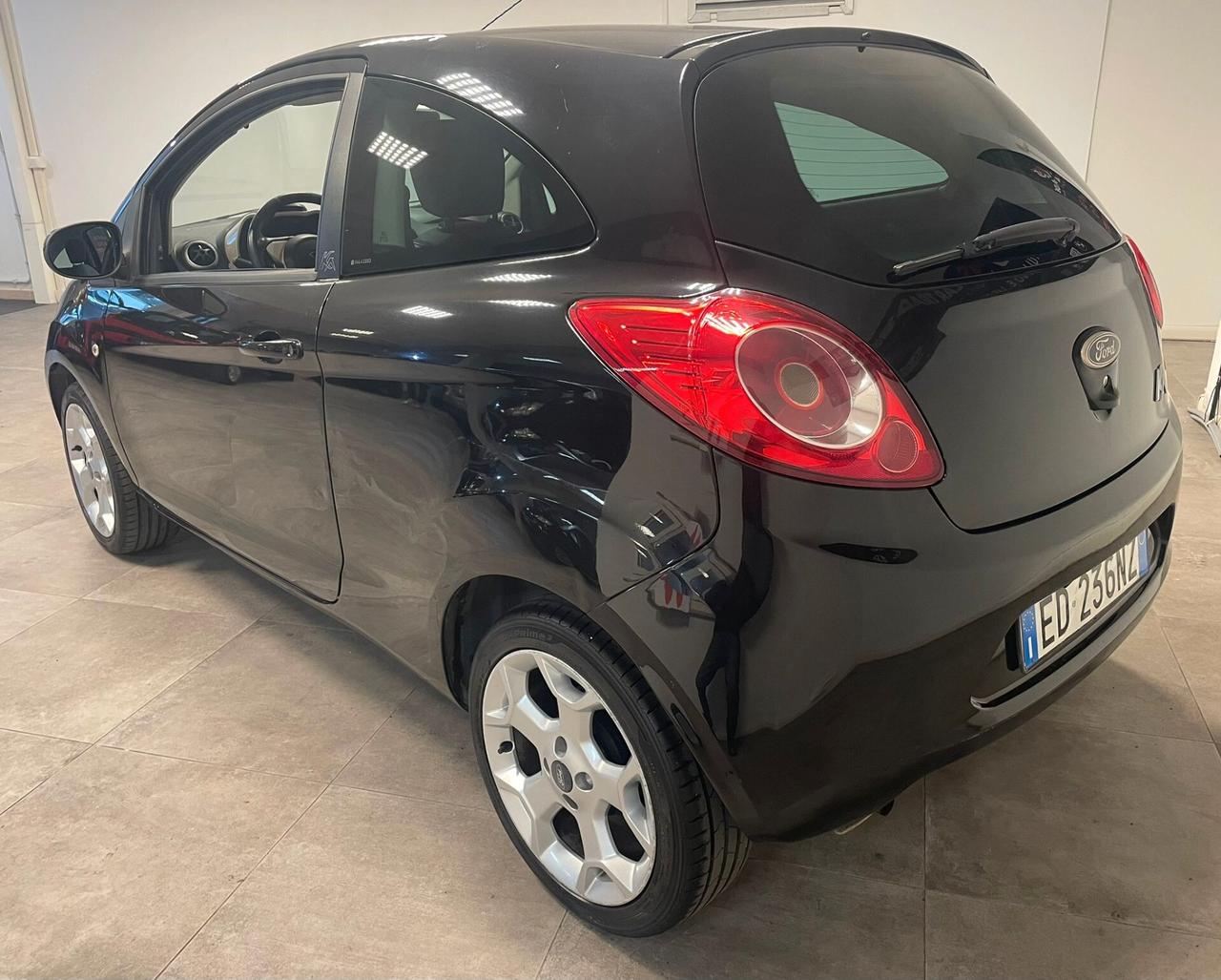 FORD KA 1.2 - OK NEOPATENTATI- 100.000 KM ORIGINALI