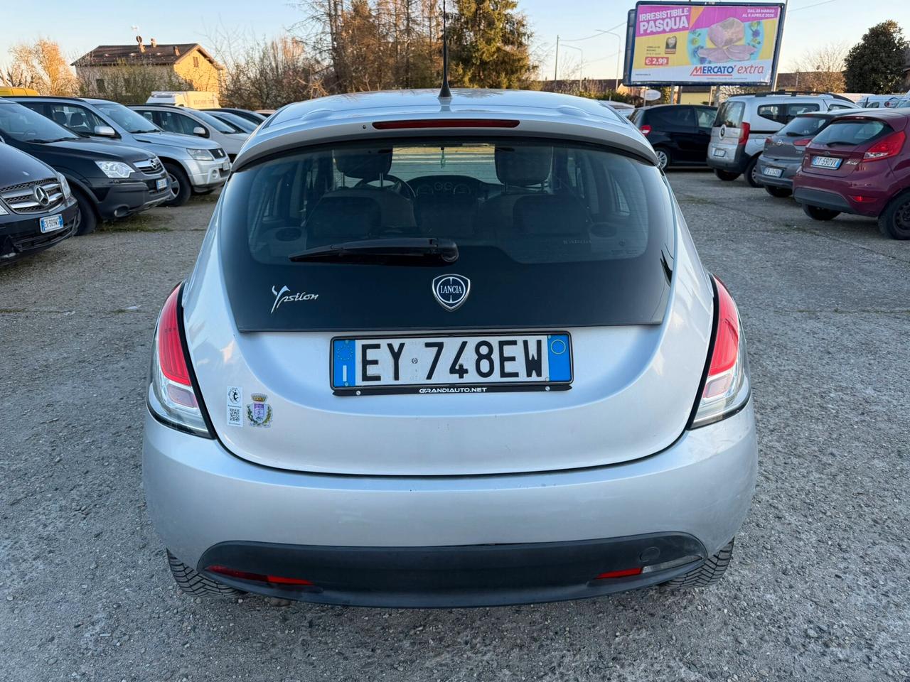 Lancia Ypsilon 1.3 MJT 16V 95 CV 5 porte S&S Elle