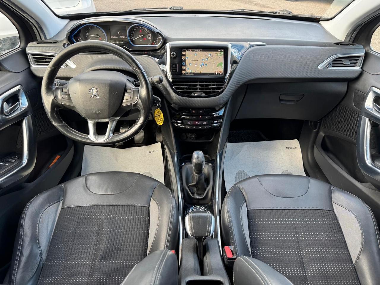 Peugeot 2008 1.6 e-HDI 92CV S&S ALLURE 2014