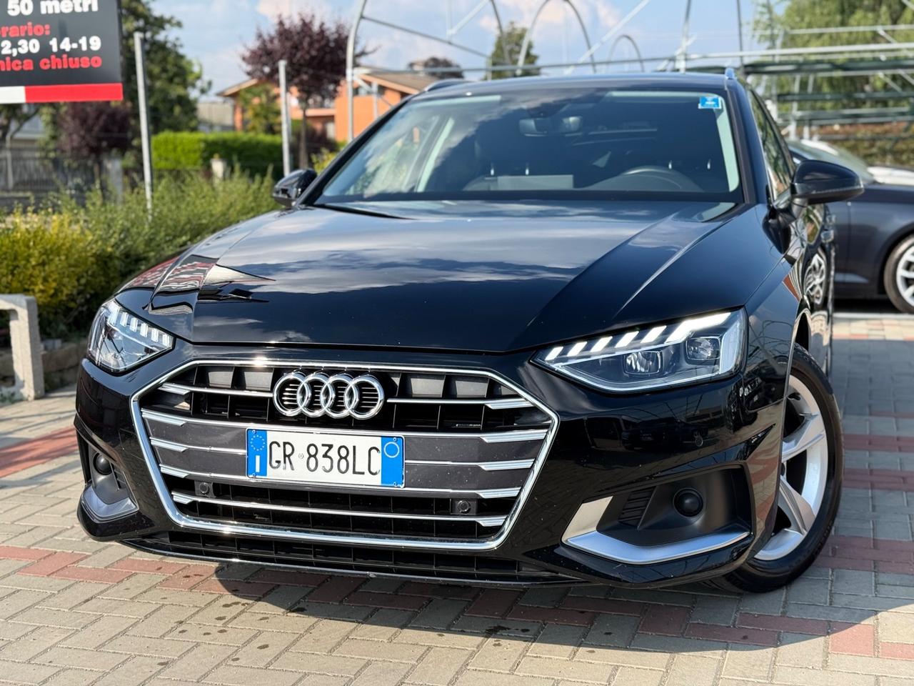 Audi A4 Avant 30 TDI/136 CV S tronic Advanced IVA ESPSOTA
