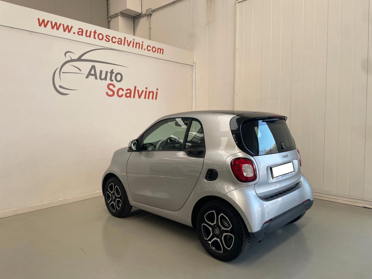 Smart ForTwo 1.0 70CV twinamic Prime