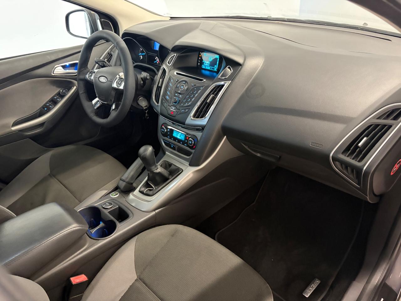 Ford Focus 1.6 120 CV GPL Plus Perfetta !