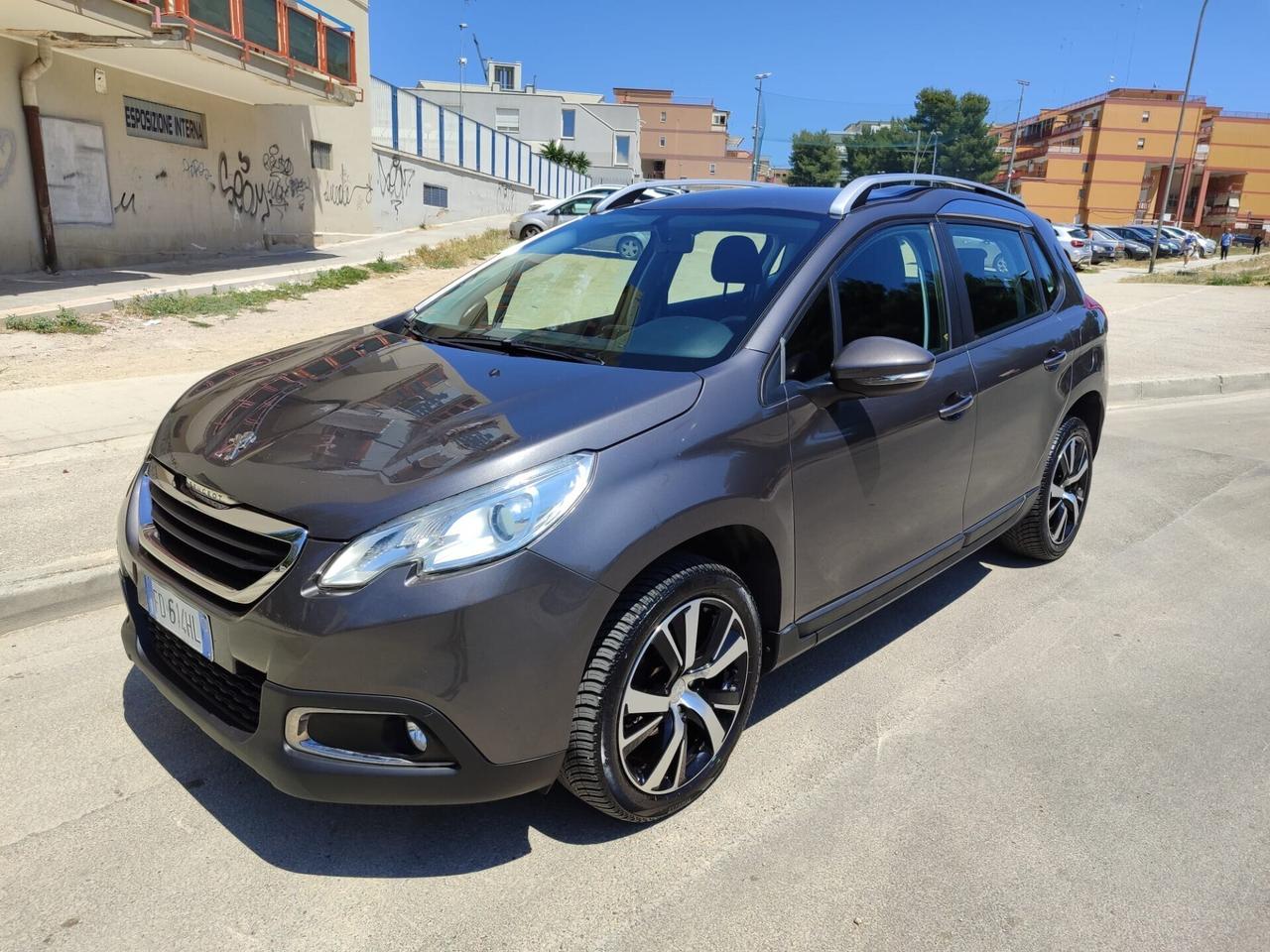 Peugeot 2008 BlueHDi 100 CV Active 2016