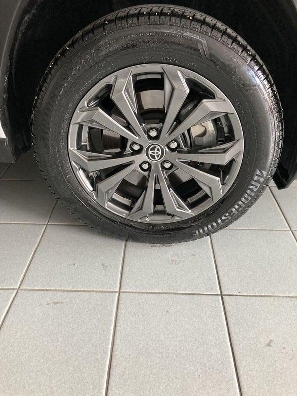 Toyota RAV4 RAV4 2.5 HV (222CV) E-CVT AWD-i Active