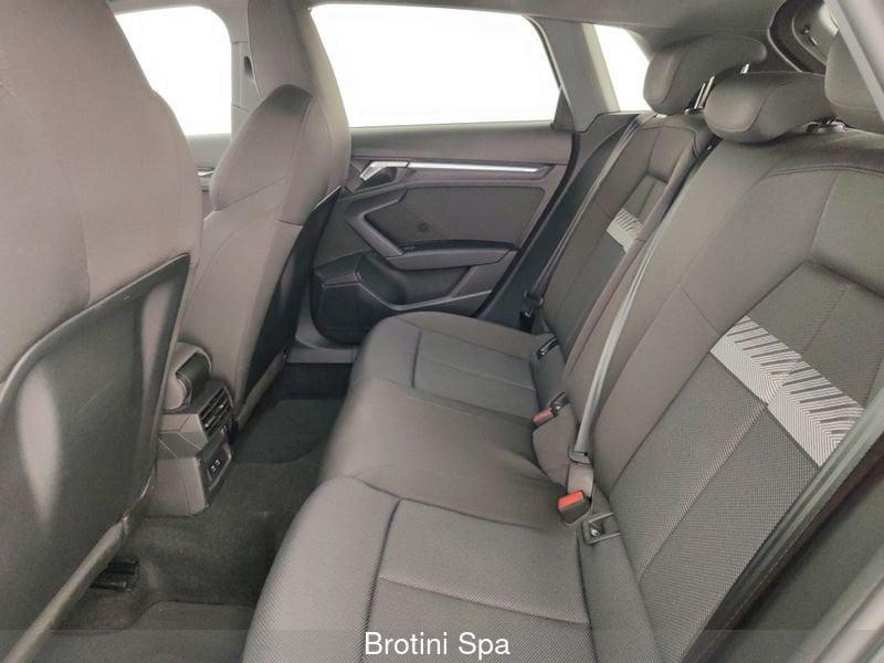 Audi A3 A3 SPB 35 TFSI S-Tronic Business Advanced