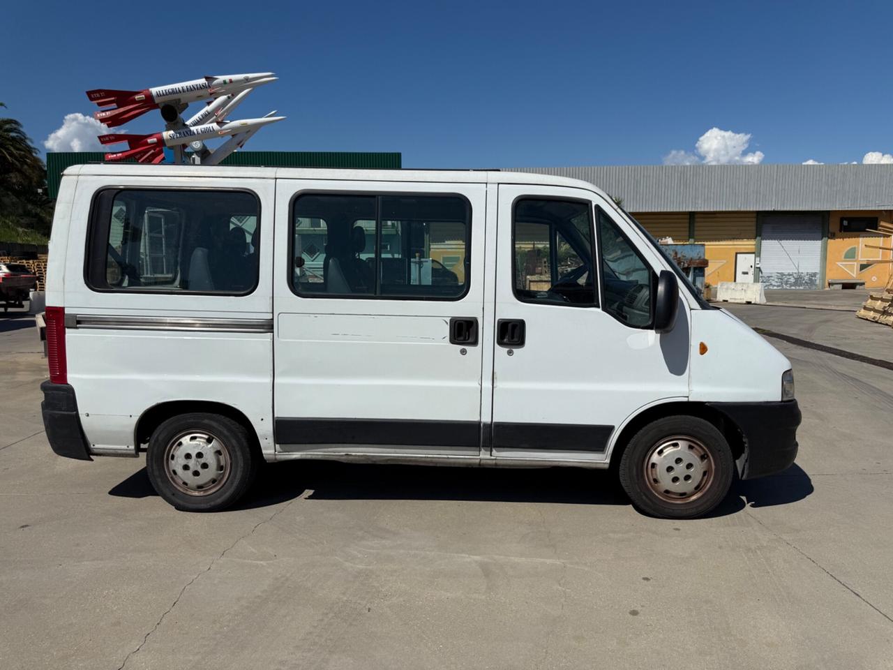 Citroen Jumper 33 2.8 HDi/127cat PM-TB Combi Con