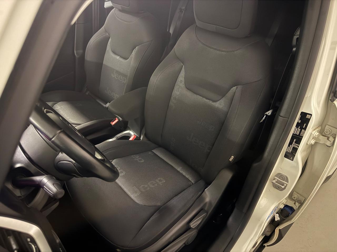 Jeep Renegade 1.6 Mjt 120 CV Longitude