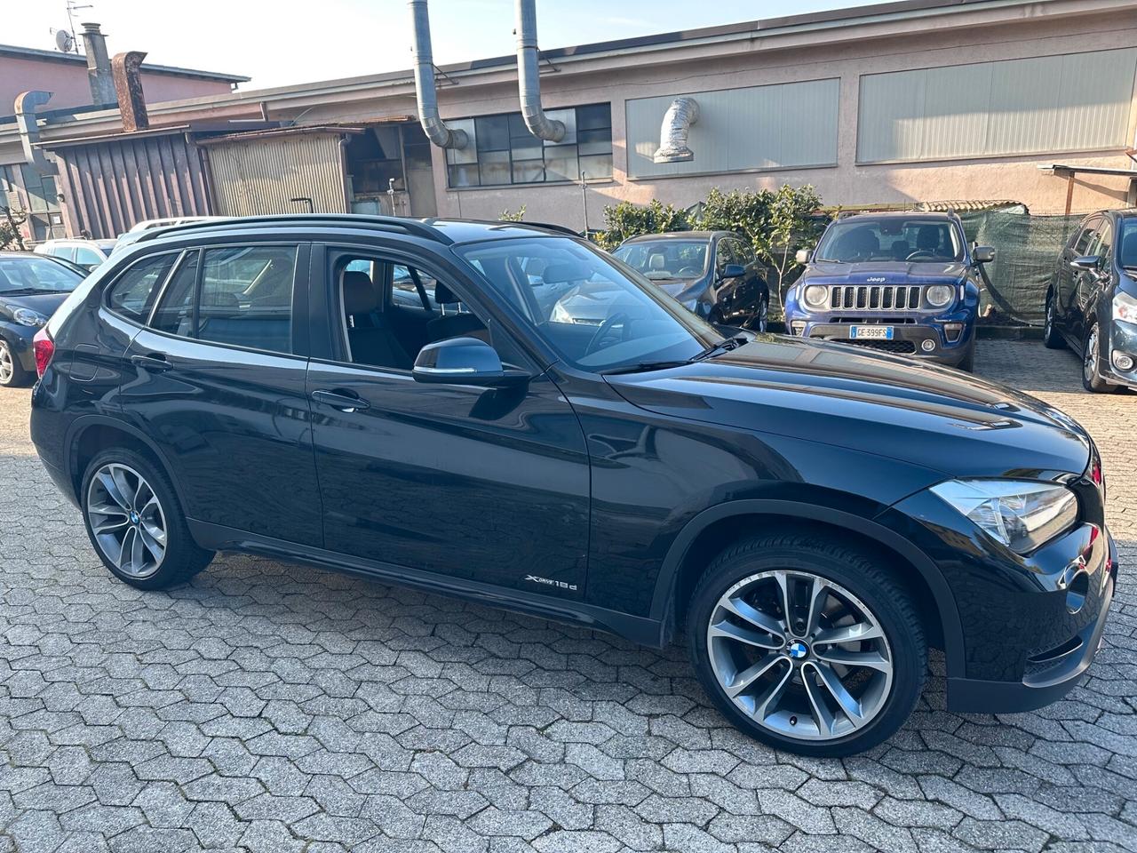 Bmw X1 xDrive18d X Line*EURO5*NAVI