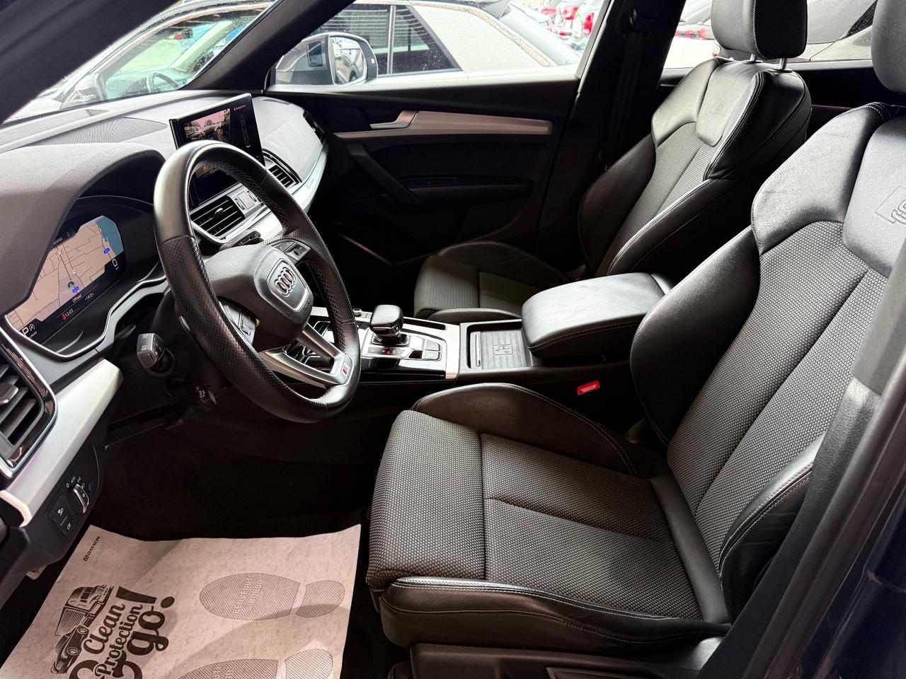 Audi Q5 SPB 40 TDI quattro S tronic line plus IVA ESPOSTA
