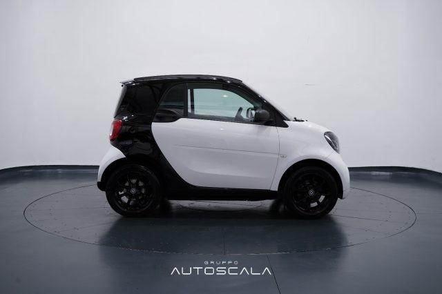 SMART ForTwo 70 1.0 Twinamic Youngster