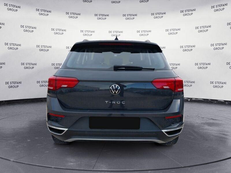 Volkswagen T-Roc T-Roc 1.0 tsi Style 110cv