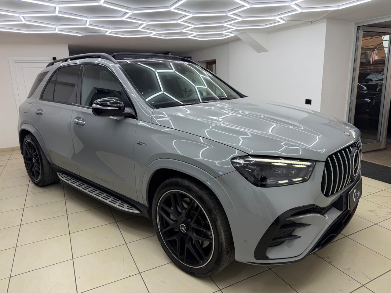 Mercedes-benz GLE 53 AMG STRAFULL ITA UFF