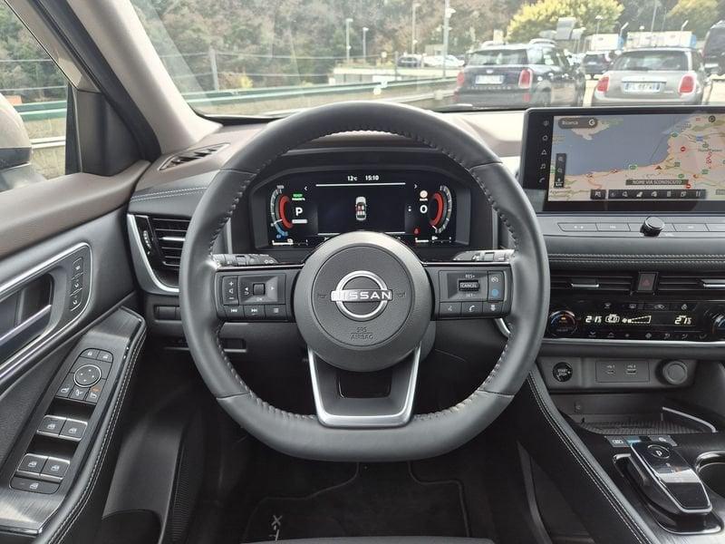 Nissan X-Trail 1.5 e-power Tekna 2wd auto