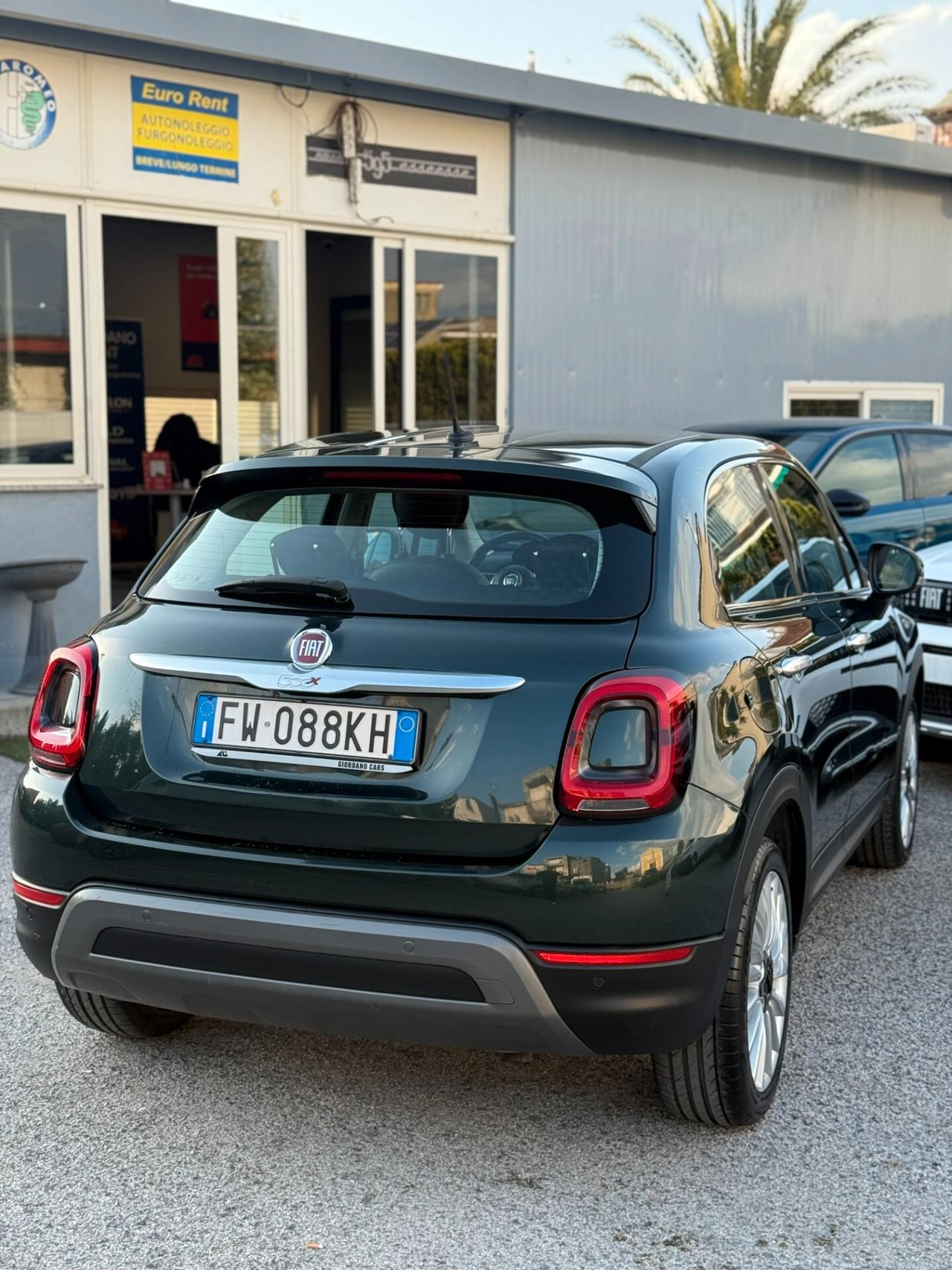 Fiat 500X 1.3 T4 150 CV DCT Cross