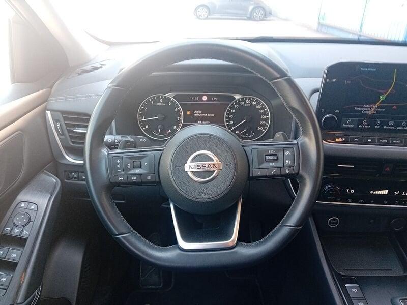 Nissan Qashqai 1.3 MHEV 158 Business Xtronic