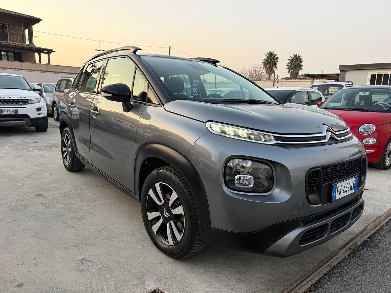 Citroen C3 Aircross BlueHDi 100 Shine