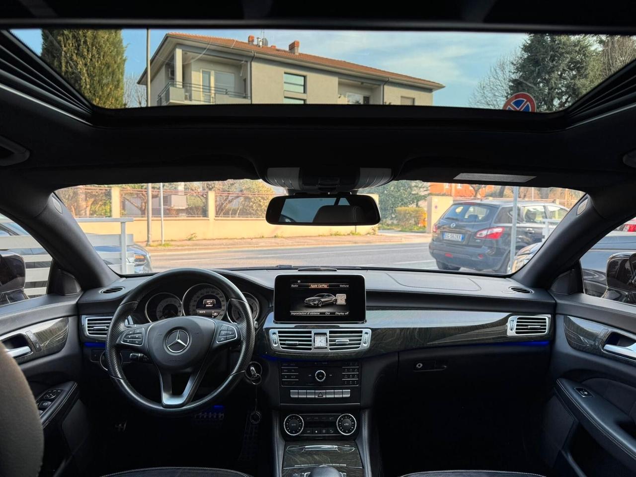 MERCEDES CLS 250 D 4MATIC PREMIUM