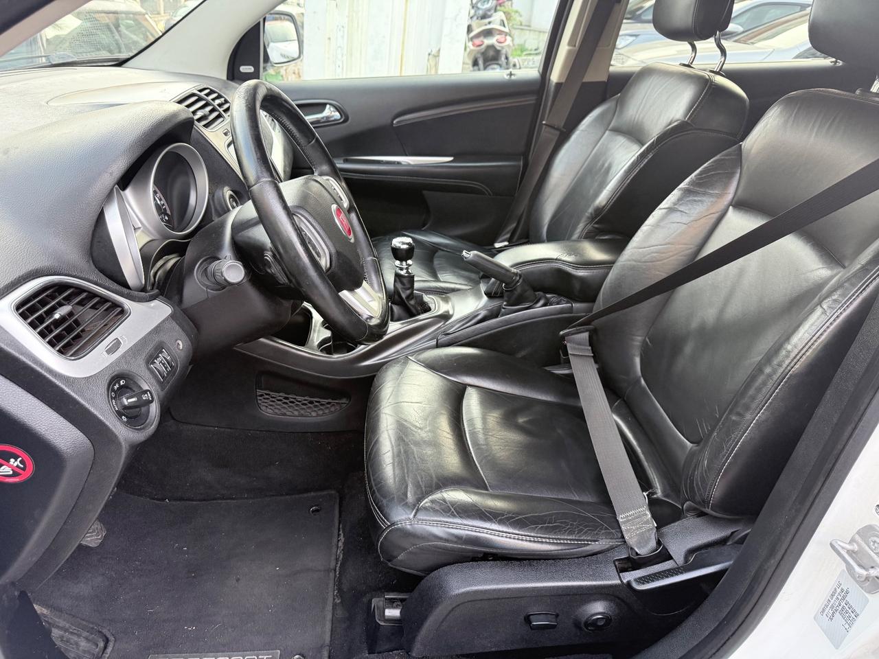 Fiat Freemont 2.0 Multijet 140 CV Lounge