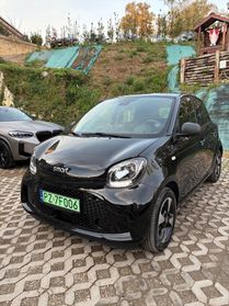 Smart ForFour EQ Passion