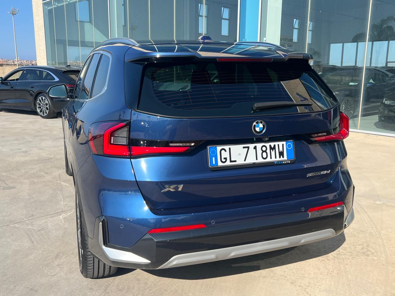 Bmw X1 sDrive 18d xLine