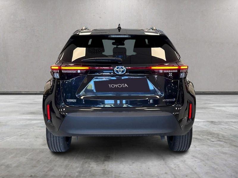 Toyota Yaris Cross 1.5H (116 CV) E-CVT Trend