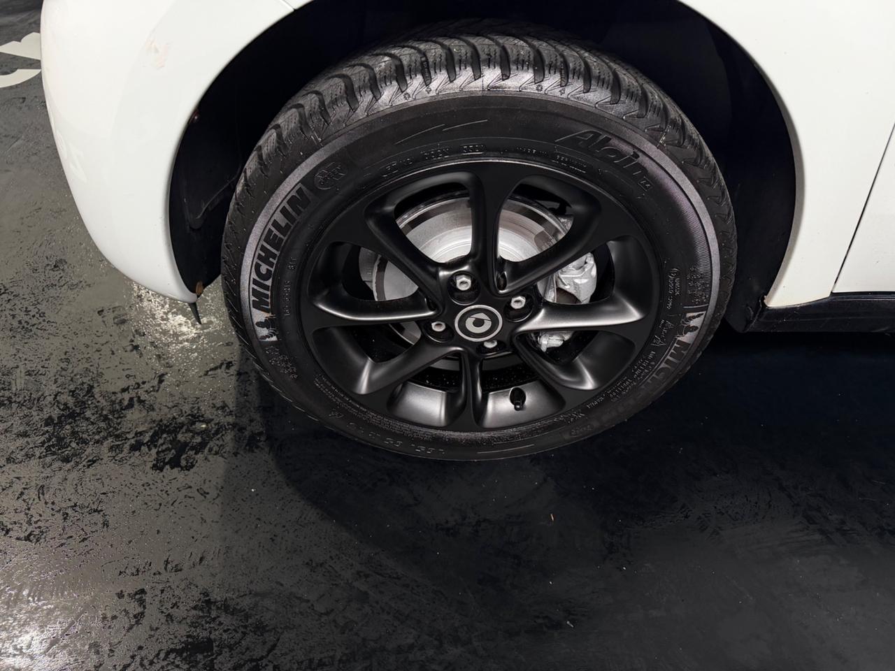 Smart ForFour 70 1.0 twinamic Sport edition 1