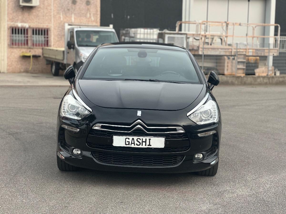 DS - DS 5 - DS5 BlueHDi 180 S&S EAT6 Sport Chic