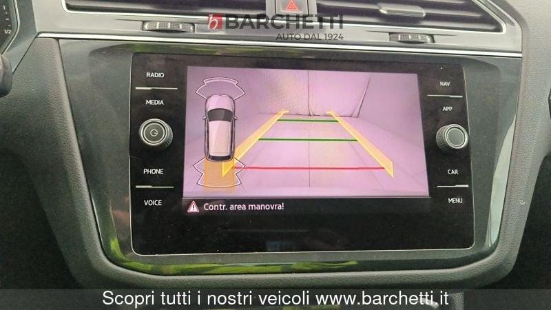 Volkswagen Tiguan 2ª SERIE 2.0 TDI 150 CV SCR DSG ELEGANCE