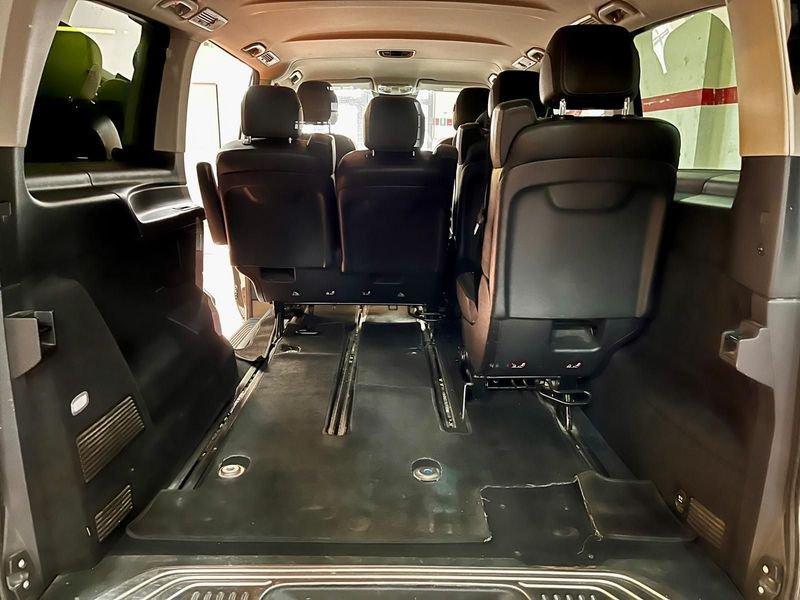 Mercedes-Benz Classe V V 250 CDI BlueTEC Automatic Executive Long