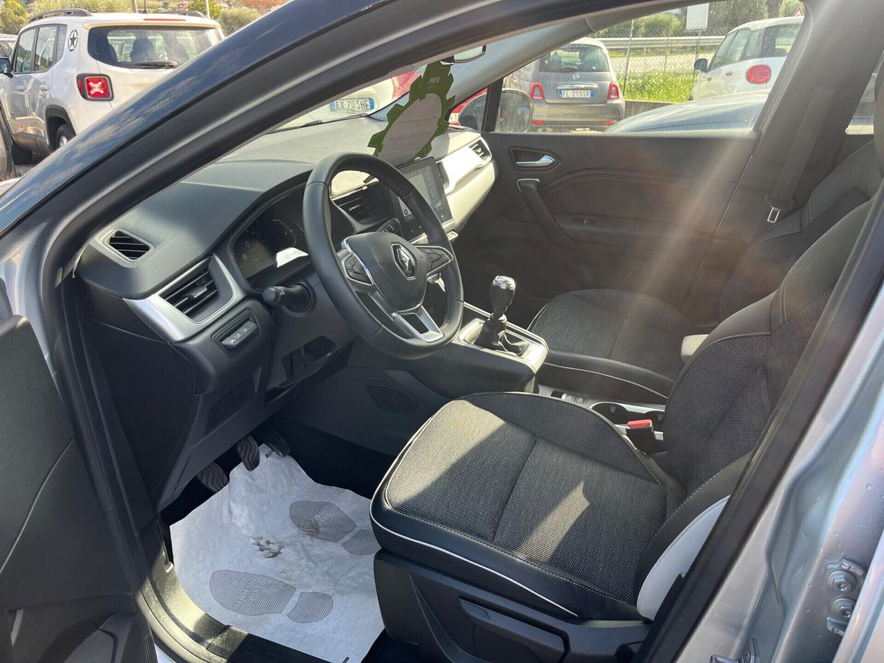 Renault Captur TCe 90 CV Techno