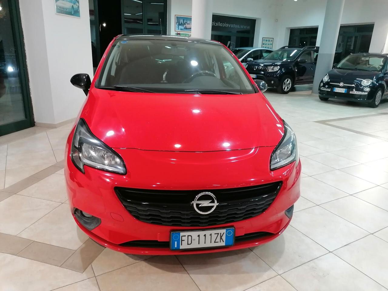 Opel Corsa 1.4 90CV GPL Tech 5 porte b-Color