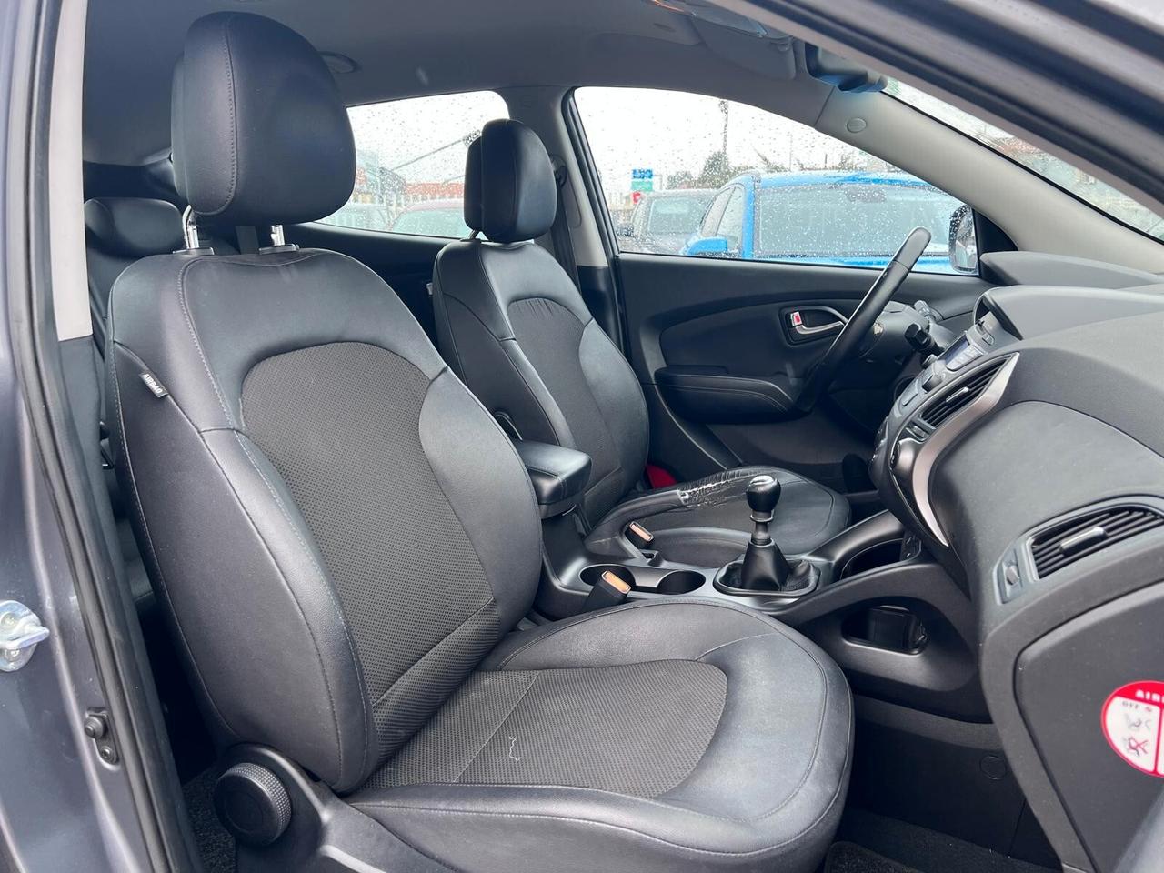 Hyundai iX35 1.7 CRDi 2WD Xpossible