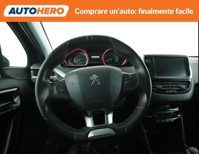 PEUGEOT 2008 1° serie BlueHDi 100 S&S GT Line