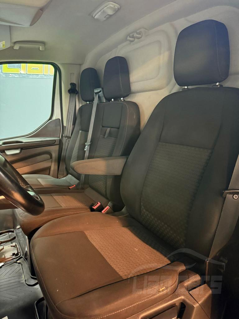 FORD Transit Custom transit custom 300 2.0 tdci 170cv Titanium L2H1 E6.2