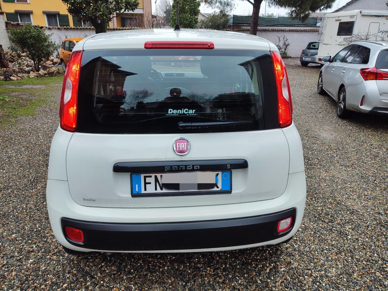 Fiat Panda van 4 posti IVA ESPOSTA