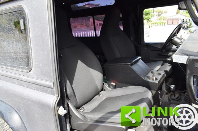 LAND ROVER Defender 90 2.0 IMPIANTO GPL