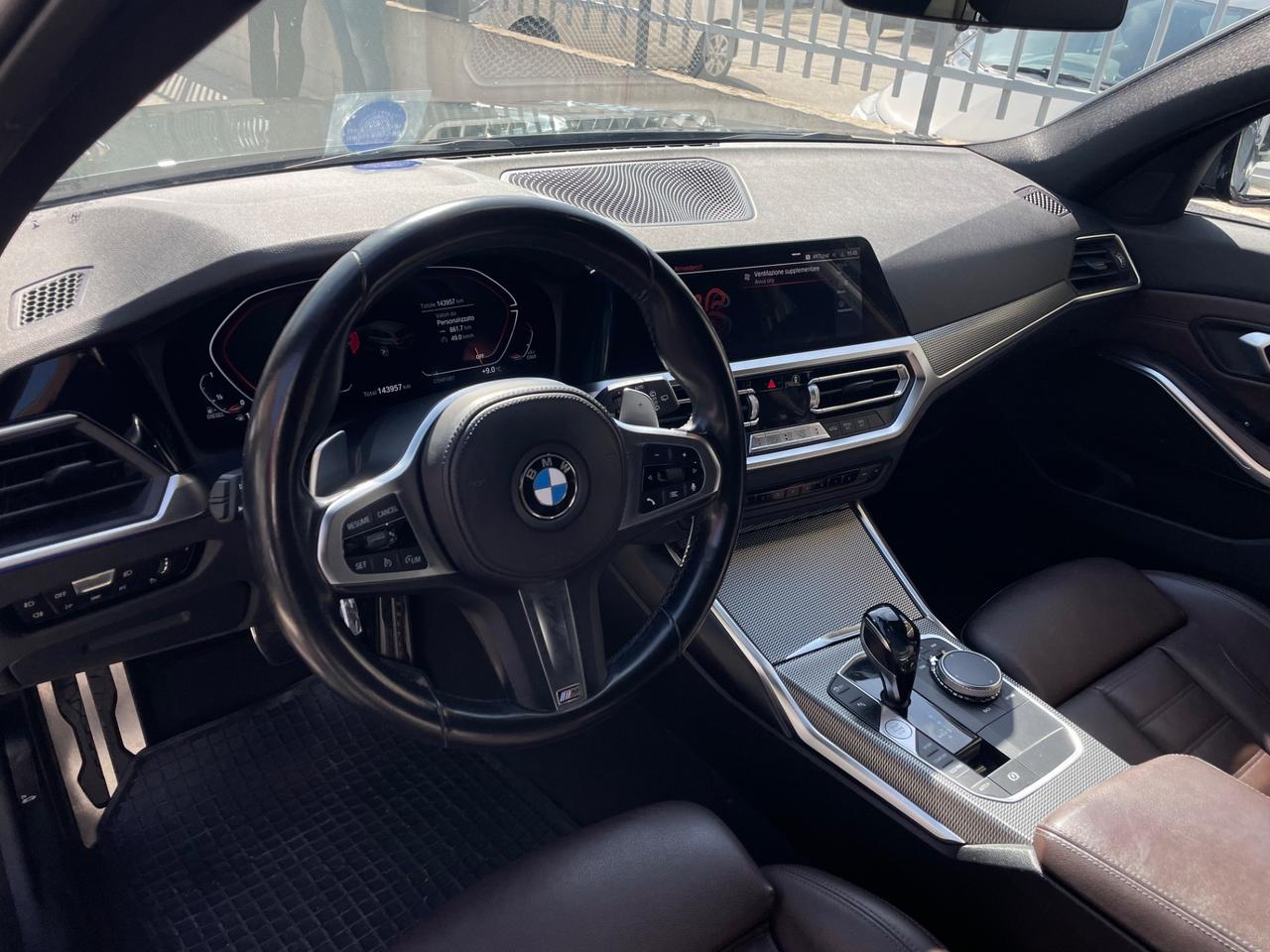Bmw 320 320d 48V xDrive Touring Msport