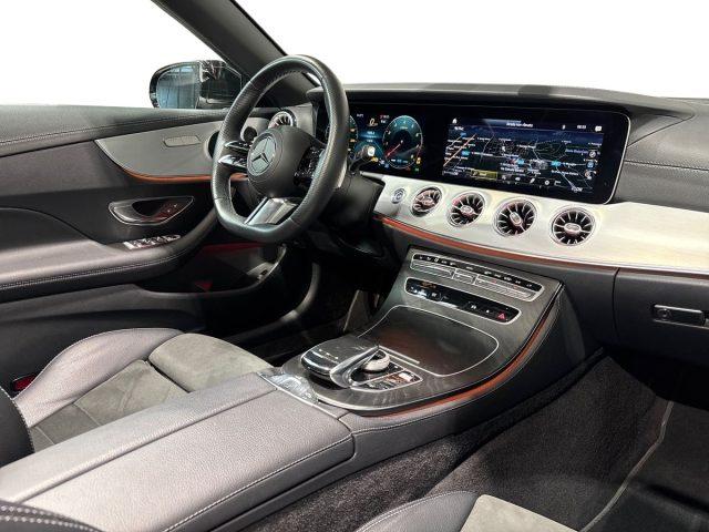 MERCEDES-BENZ E 200 Auto Mild hybrid Cabrio Premium Plus