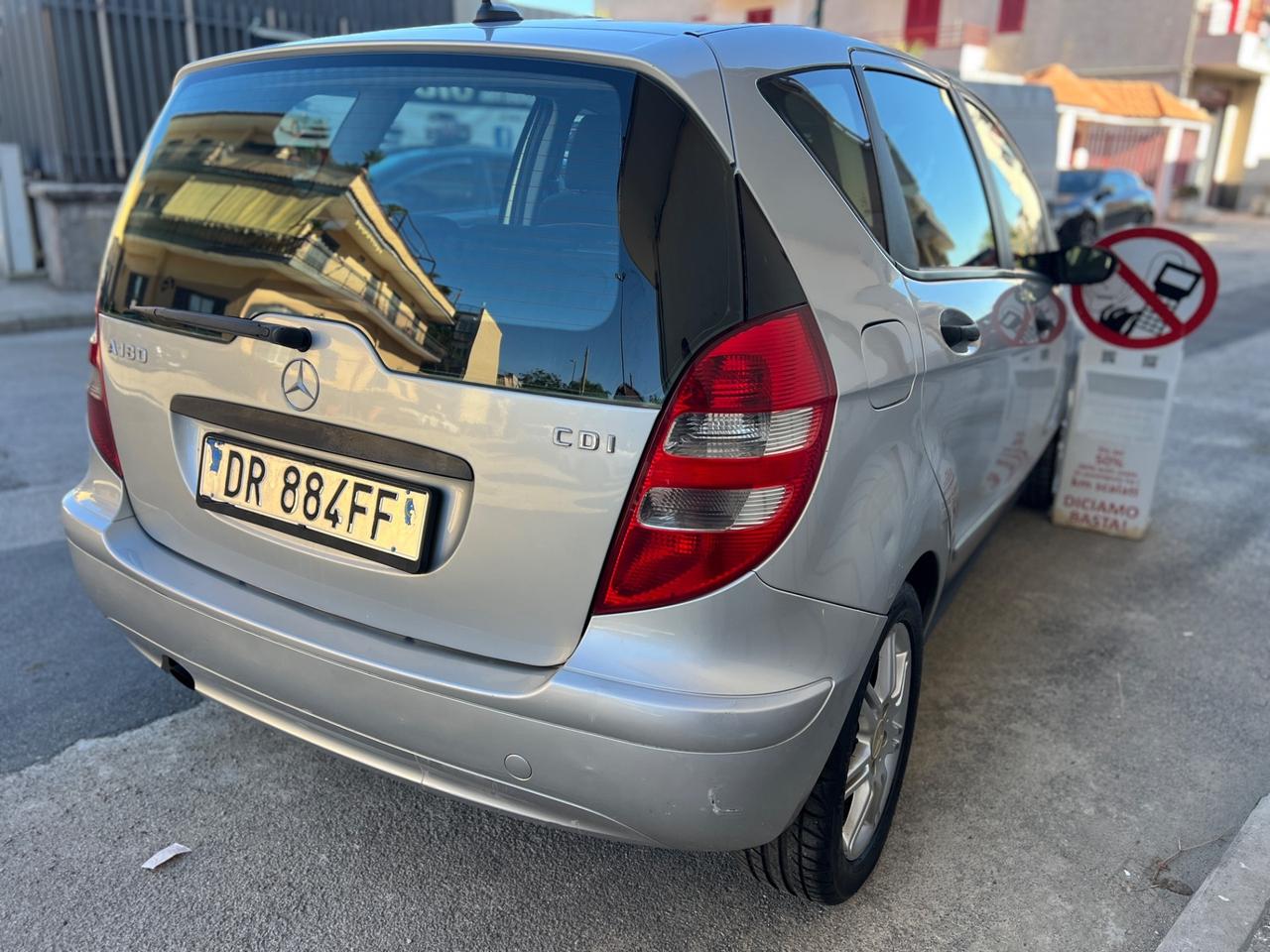 Mercedes classe A 2.0 Diesel Anno 2009