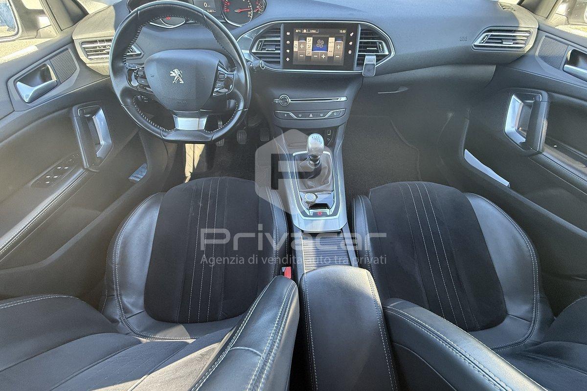 PEUGEOT 308 BlueHDi 120 S&S SW Allure