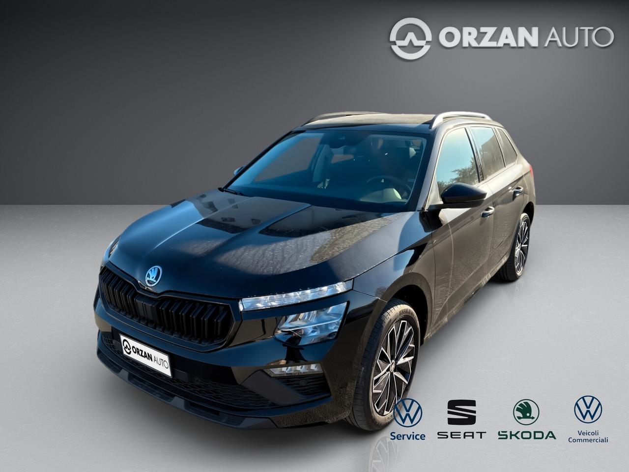 Skoda Kamiq 1.0 TSI 115 CV DSG Black Dots CELL VENDITE 3491558563 OPPURE 3478673115