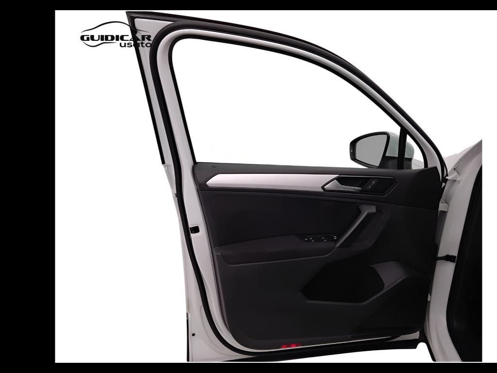 VOLKSWAGEN Tiguan II 2016 - Tiguan 1.6 tdi Business 115cv