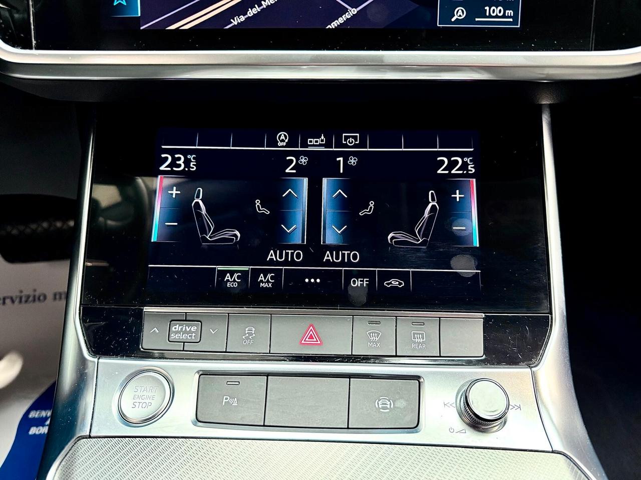 Audi A6 Avant 40 2.0 TDI S tronic Business Sport S-TRONIC