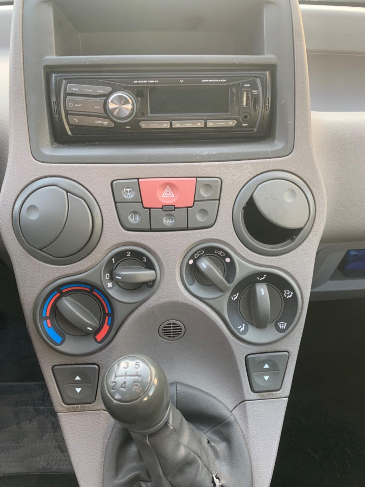 Fiat Panda 1.2 4x4 NEOPATENTATI