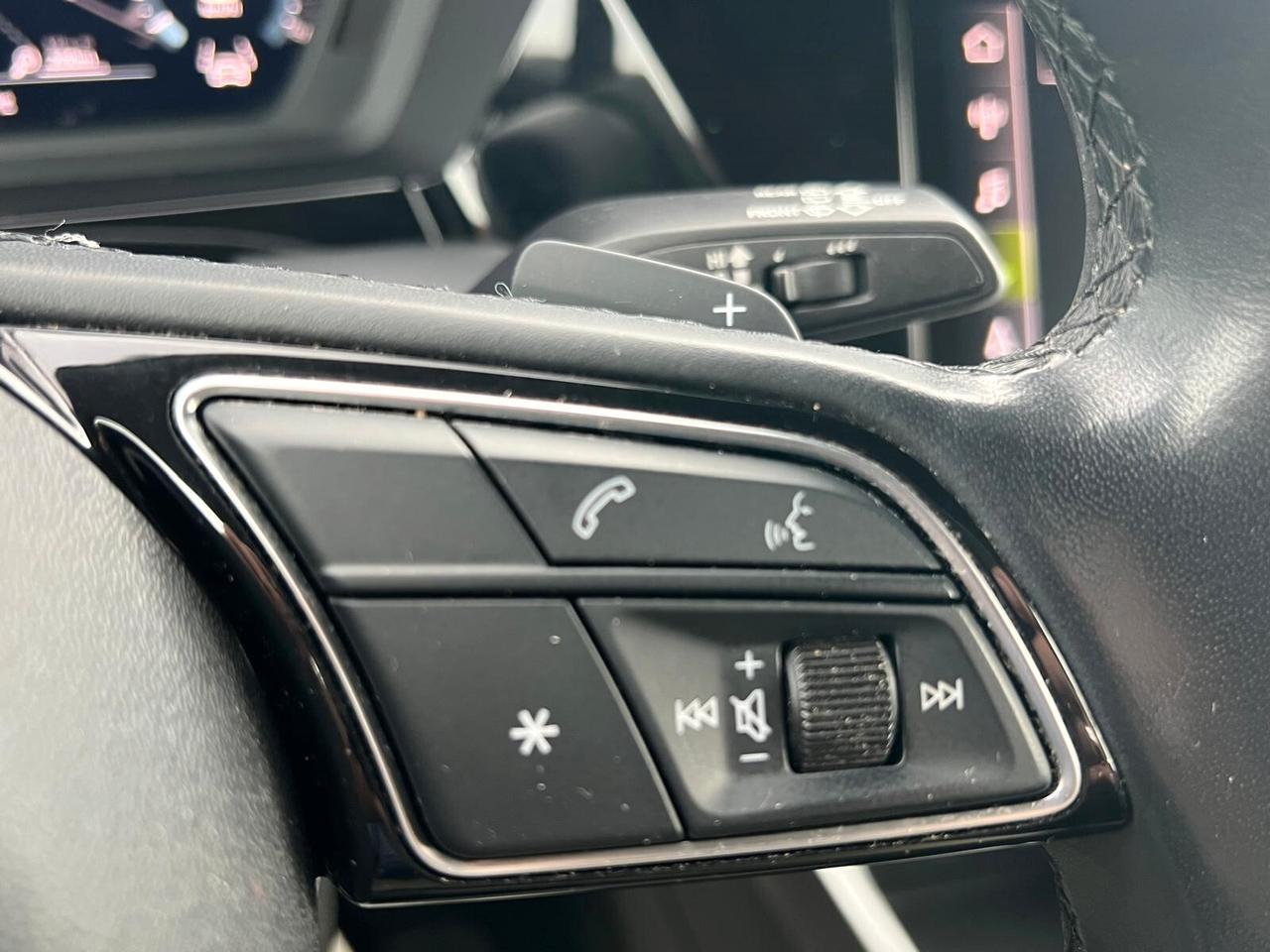 Audi A3 SPB 30 TDI S tronic line edition