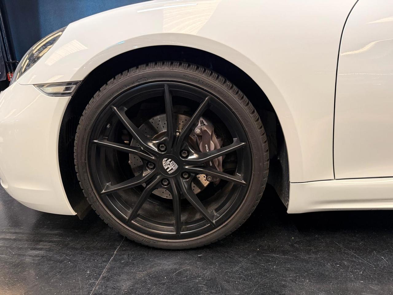 Porsche 718 Cayman 2.0