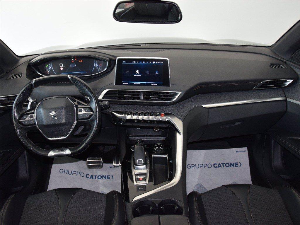 PEUGEOT 3008 1.6 bluehdi GT Line s&s 120cv eat6 del 2018
